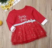 Thumbnail for Vestido Tutu Santa Baby % elbauldecleo %