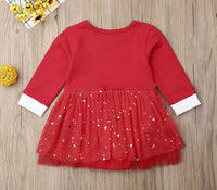 Thumbnail for Vestido Tutu Santa Baby % elbauldecleo %