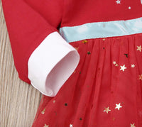 Thumbnail for Vestido Tutu Santa Baby % elbauldecleo %