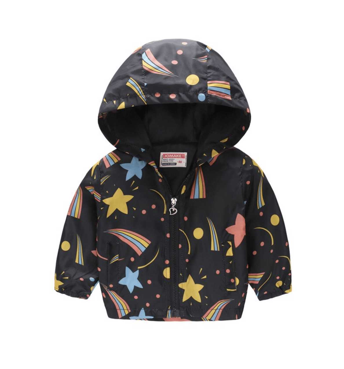 Chamarra Rompe Vientos Space % elbauldecleo %