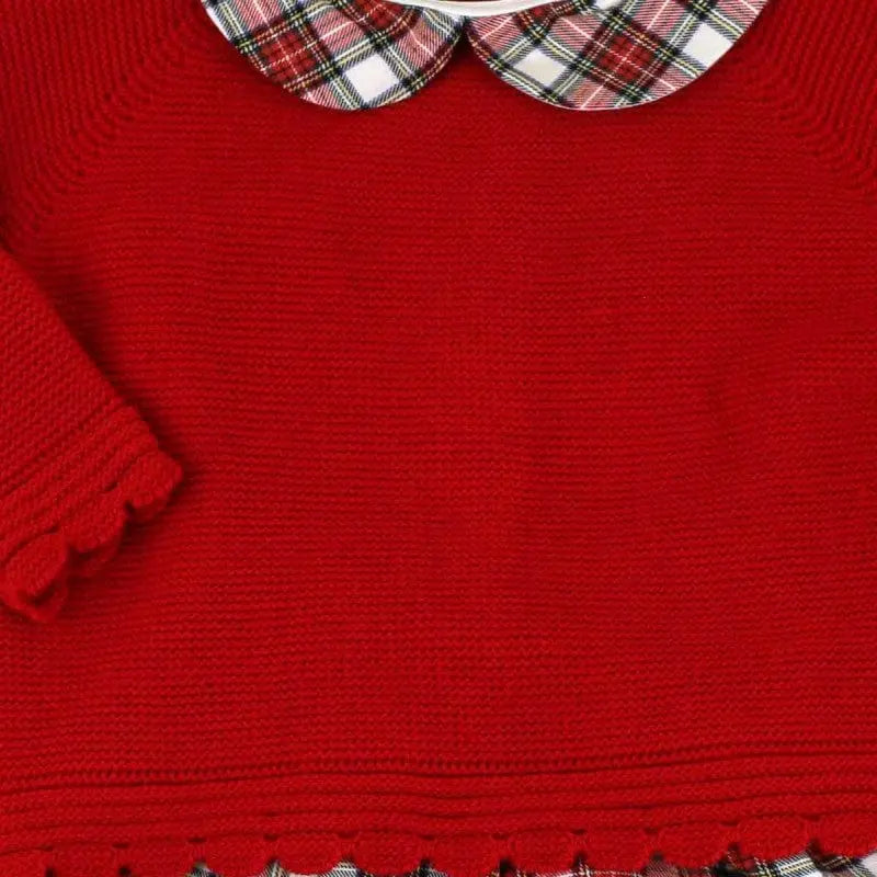Conjunto Cicero Plaid % elbauldecleo %