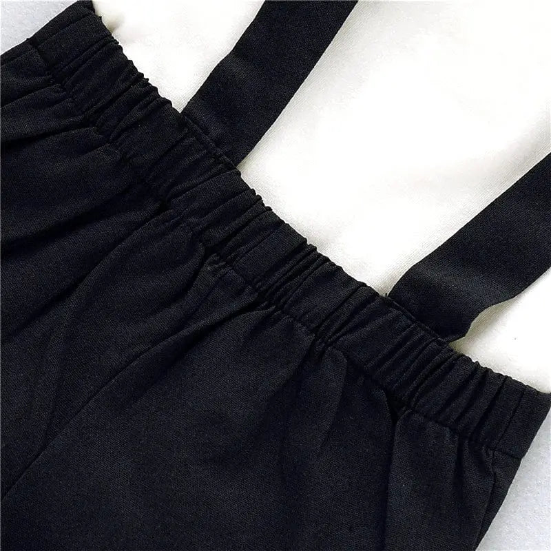 Conjunto Logan Negro % elbauldecleo %
