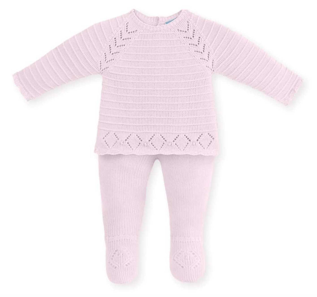 Conjunto Plumeti Tacto Rosa % elbauldecleo %