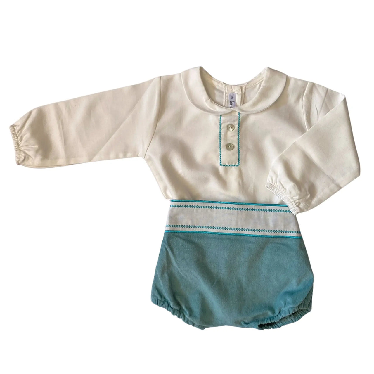 Conjunto Pololo Caroli % elbauldecleo %