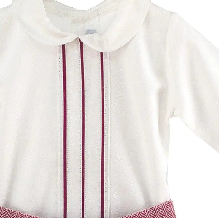 Conjunto Pololo Lugano % elbauldecleo %