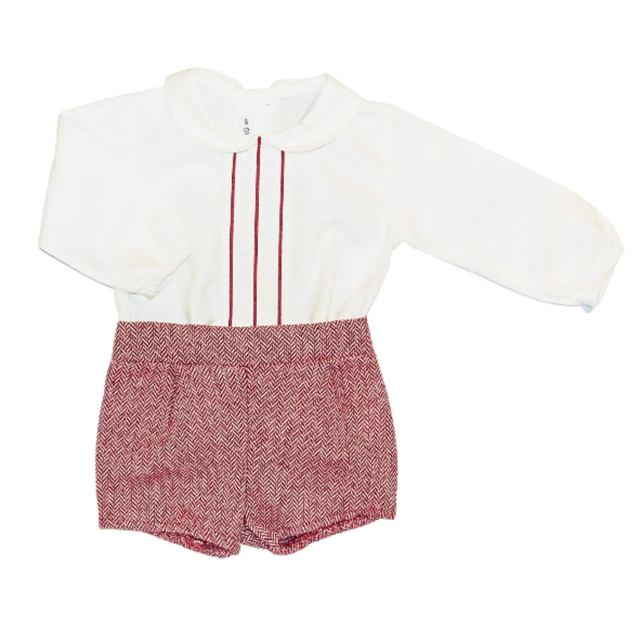 Conjunto Pololo Lugano % elbauldecleo %
