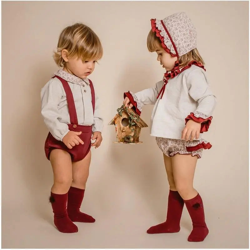 Conjunto Salonica Nena % elbauldecleo %