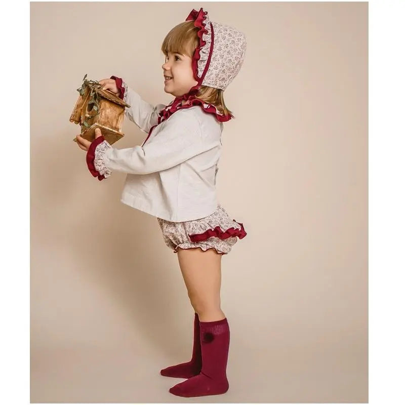 Conjunto Salonica Nena % elbauldecleo %