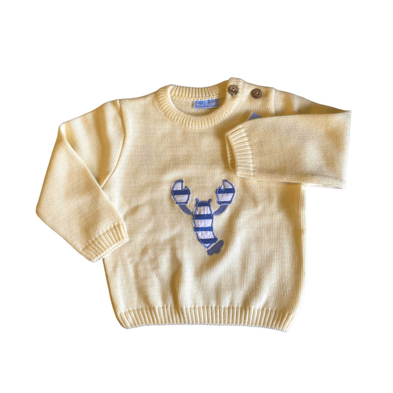 Conjunto Yellow Lobster % elbauldecleo %