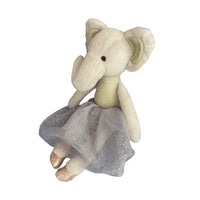 Thumbnail for Elefante Bailarina % elbauldecleo %