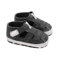 Thumbnail for Huaraches Denim Negro % elbauldecleo %