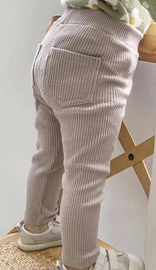 Leggings Rayas Rosa % elbauldecleo %