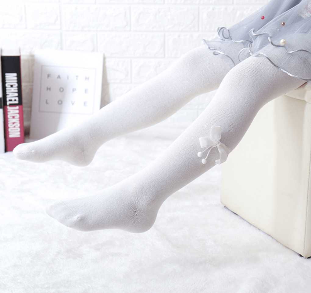 Mallas Susy Terciopelo Crema % elbauldecleo %