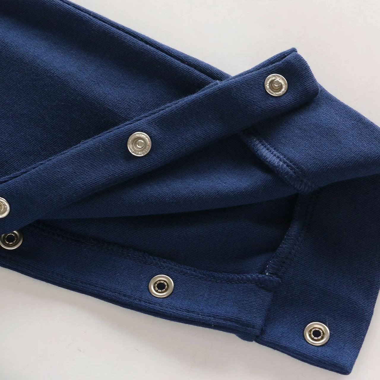 Mameluco Azul y Blanco % elbauldecleo %