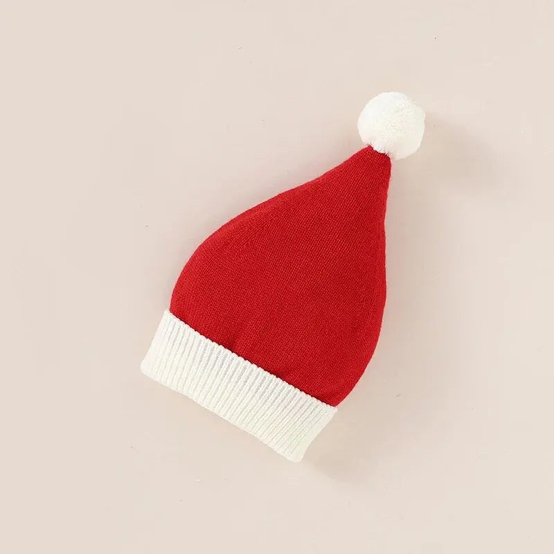 Mameluco Tejido Claus % elbauldecleo %