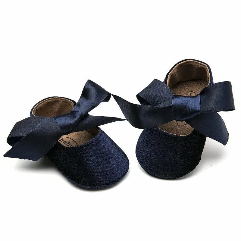 Mary Janes Lucia Azul Marino % elbauldecleo %
