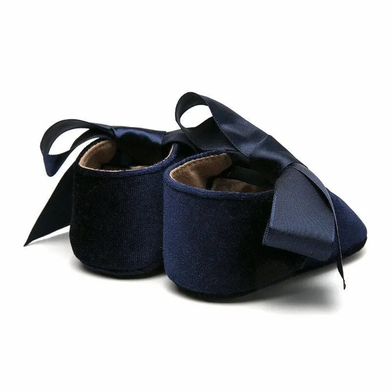 Mary Janes Lucia Azul Marino % elbauldecleo %