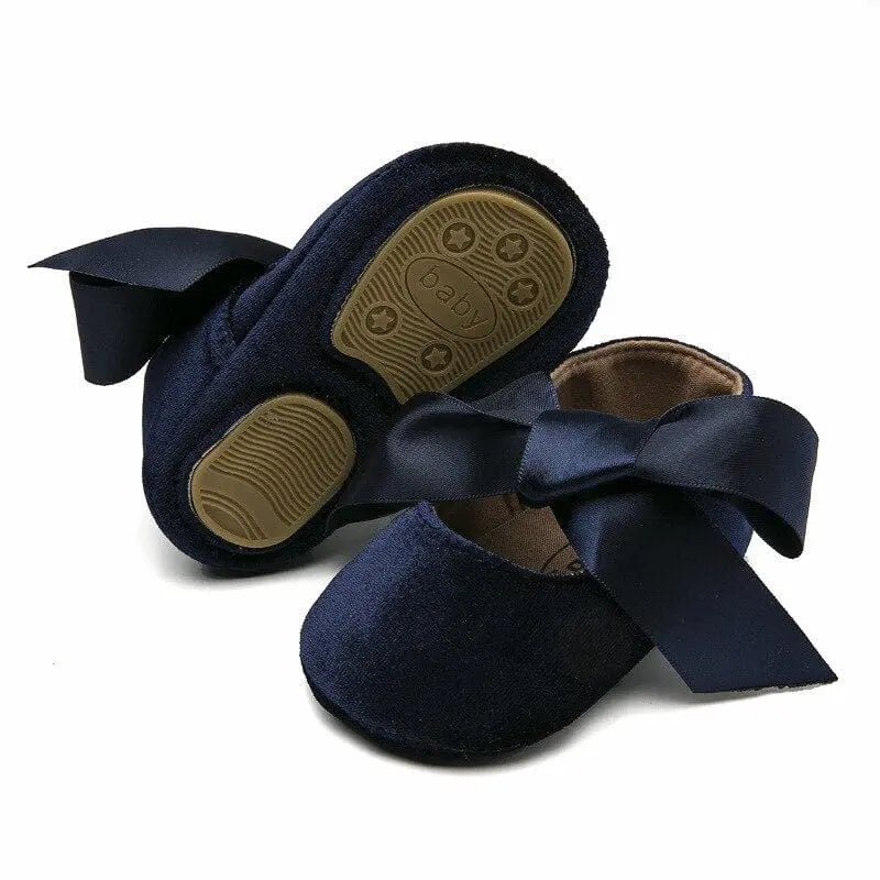 Mary Janes Lucia Azul Marino % elbauldecleo %