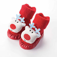Thumbnail for Pantuflas Baby Rudolph % elbauldecleo %