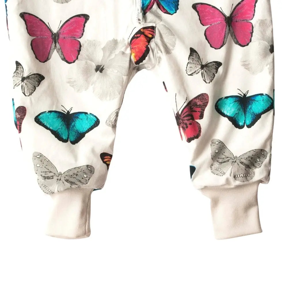 Saquito para Toddler Invierno Butterfly % elbauldecleo %