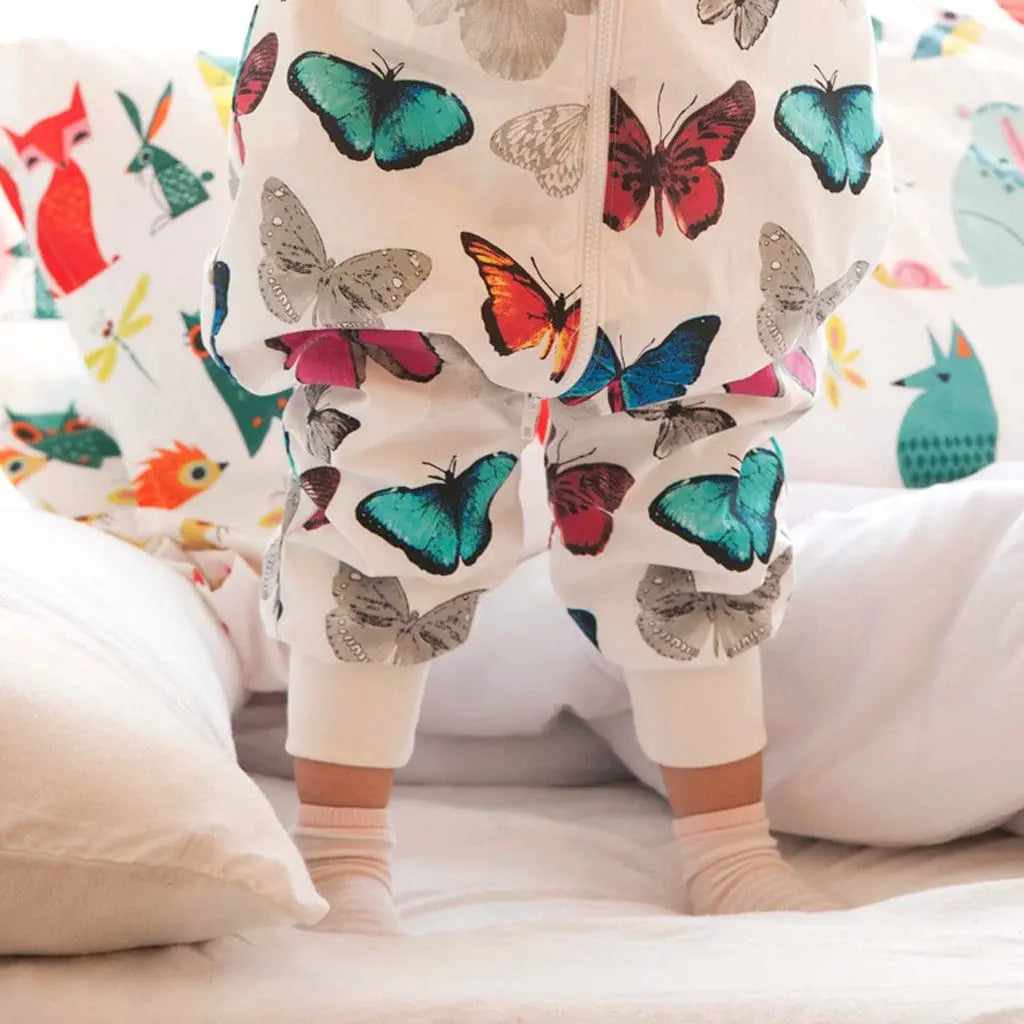 Saquito para Toddler Invierno Butterfly % elbauldecleo %