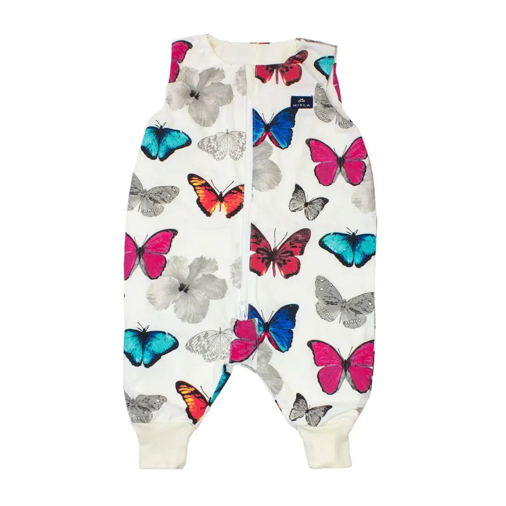 Saquito para Toddler Verano Butterfly % elbauldecleo %