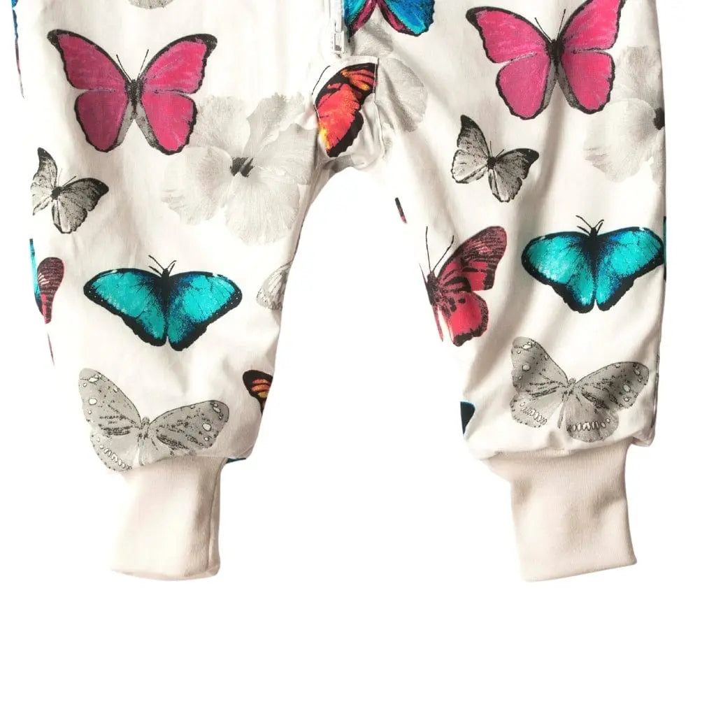 Saquito para Toddler Verano Butterfly % elbauldecleo %