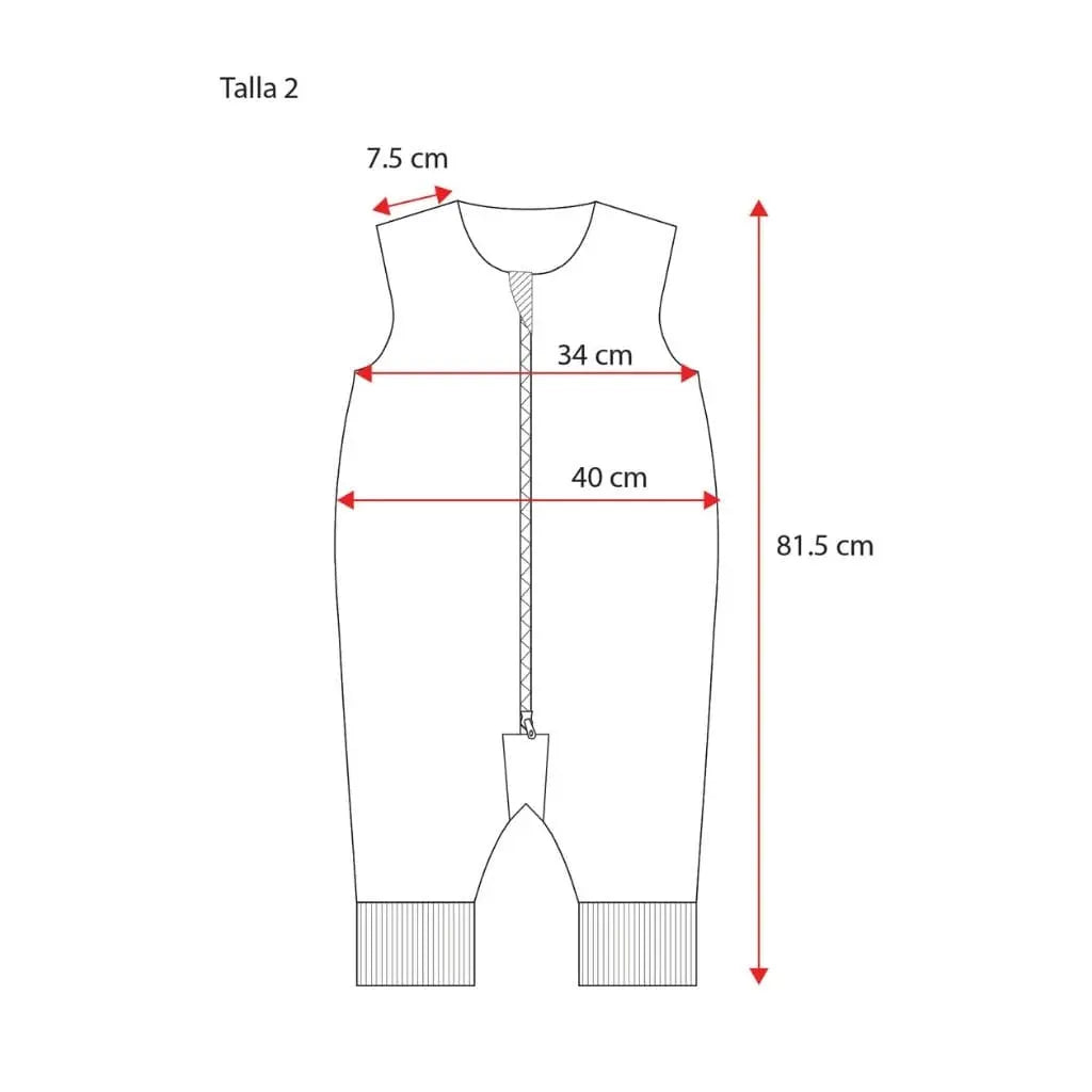 Saquito para Toddler Verano Butterfly % elbauldecleo %