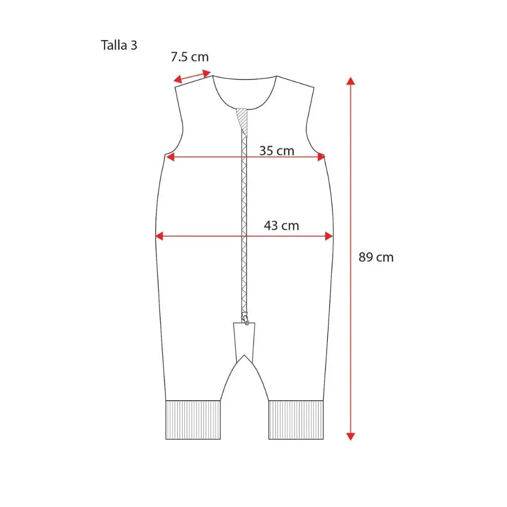 Saquito para Toddler Verano Butterfly % elbauldecleo %