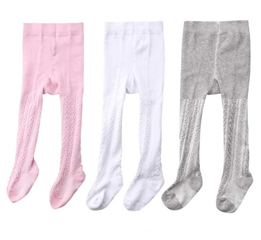 Set de 3 Mallas Blanco, Gris y Rosa % elbauldecleo %