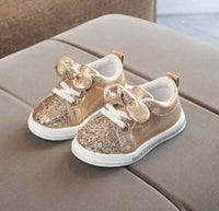 Thumbnail for Sneakers Diamantina Dorados % elbauldecleo %