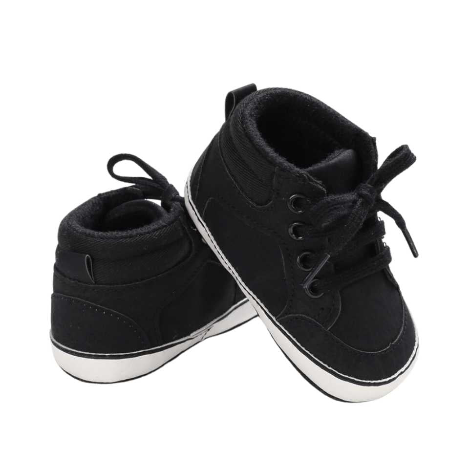 Sneakers Jax Negro % elbauldecleo %