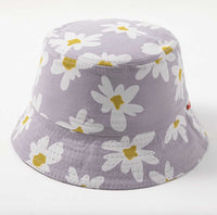 Thumbnail for Sombrero de Flores Lila % elbauldecleo %