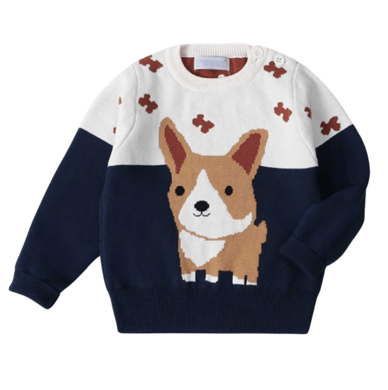 Sueter Perrito % elbauldecleo %