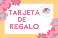Thumbnail for Tarjeta de Regalo % elbauldecleo %