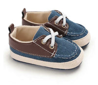 Thumbnail for Topsiders Blue Denim % elbauldecleo %