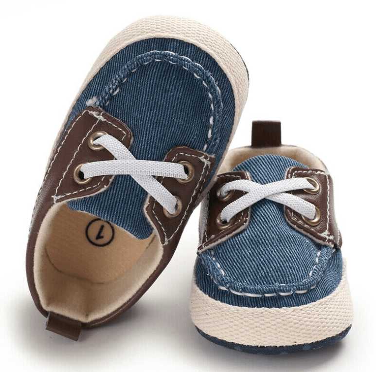 Topsiders Blue Denim % elbauldecleo %