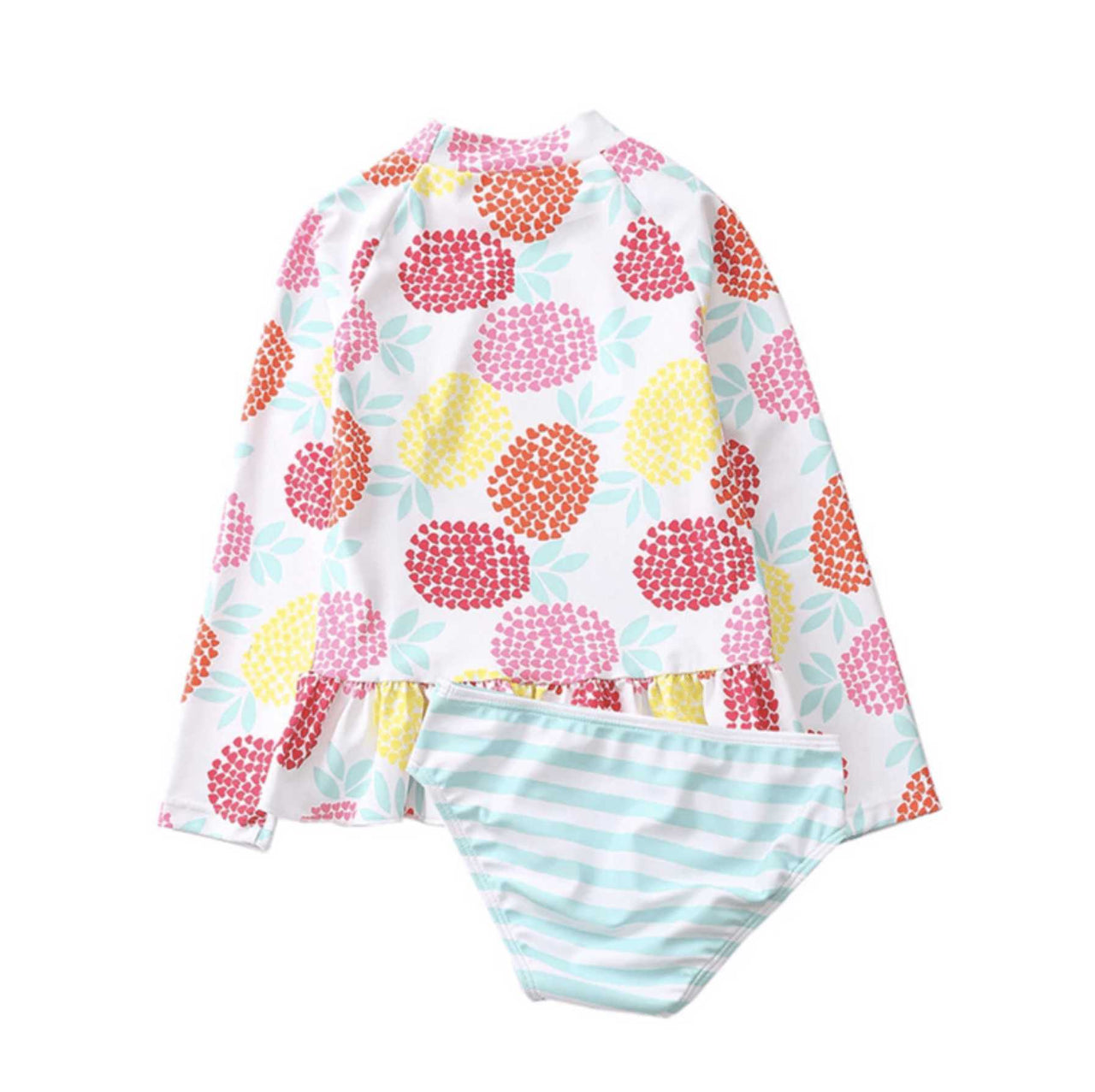 Traje Pineapples % elbauldecleo %