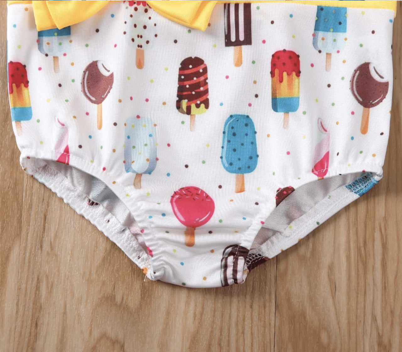 Traje Popsicles % elbauldecleo %
