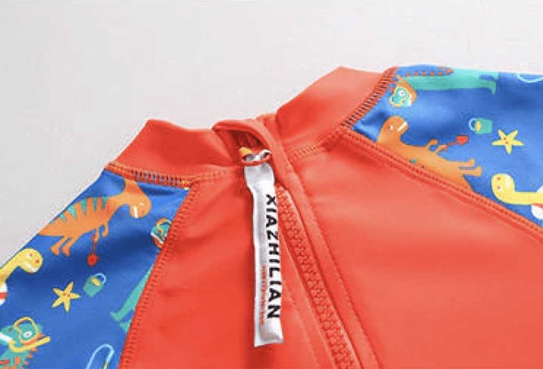 Traje Red Dinos % elbauldecleo %