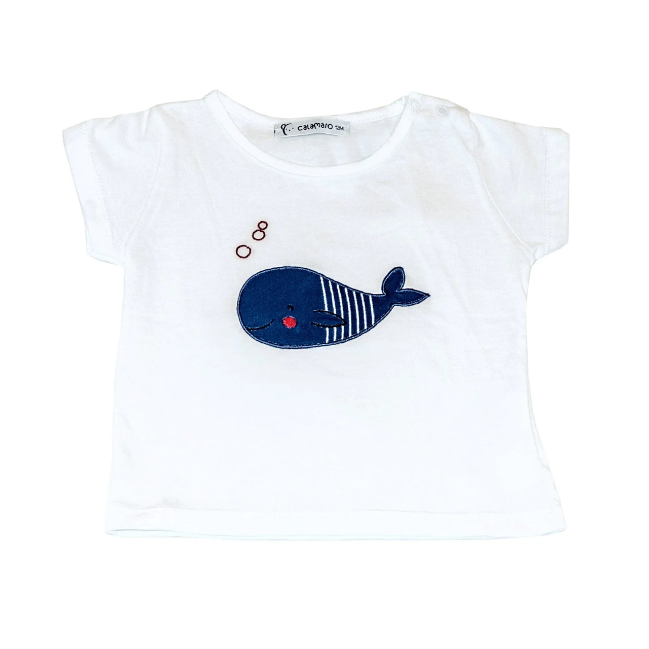 Traje de Baño Ballena Azul % elbauldecleo %