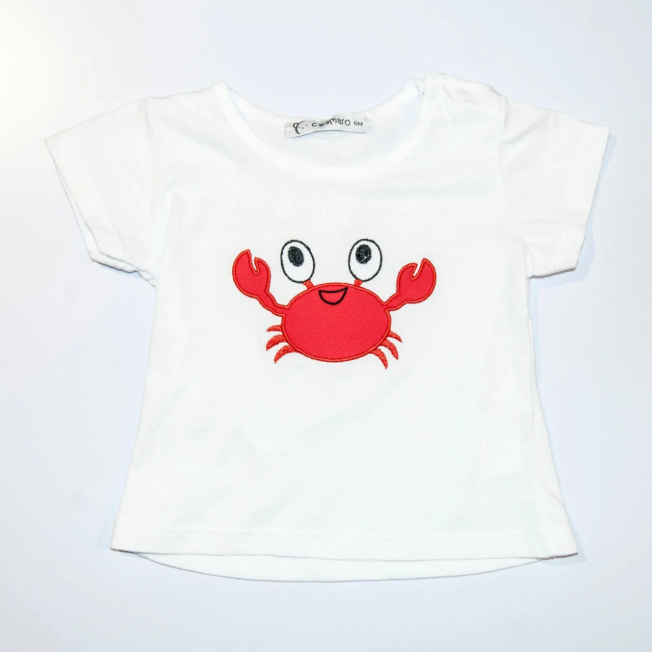 Traje de Baño Red Crab % elbauldecleo %
