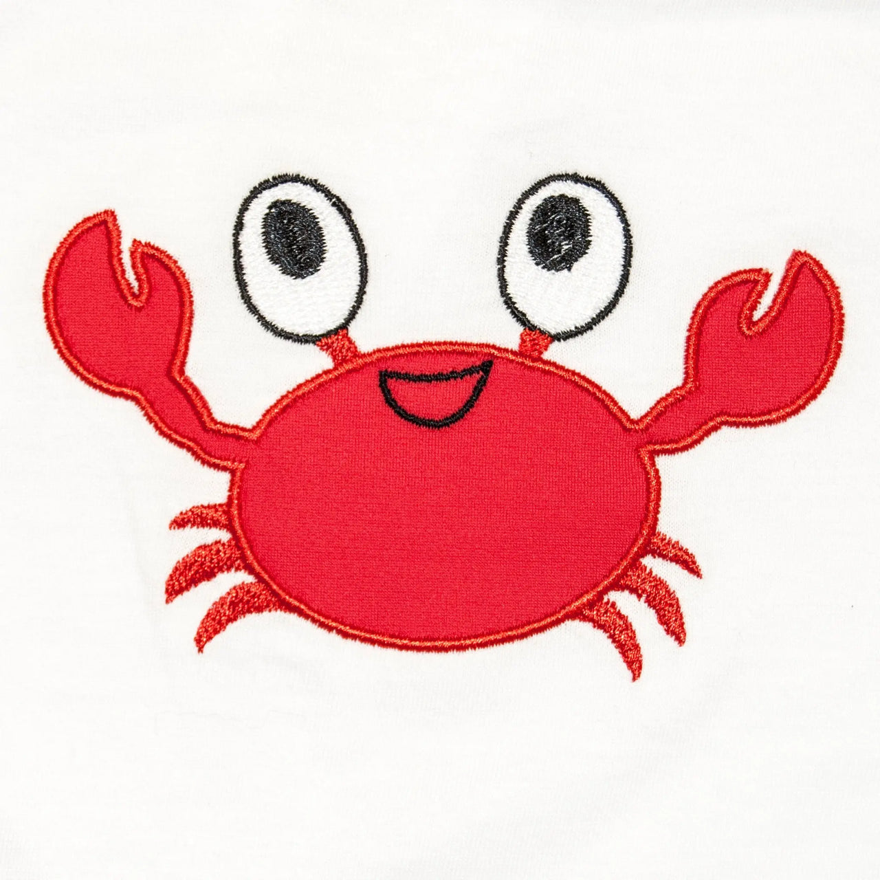 Traje de Baño Red Crab % elbauldecleo %