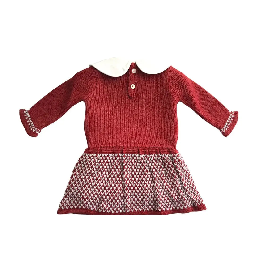 Vestido Gloria % elbauldecleo %