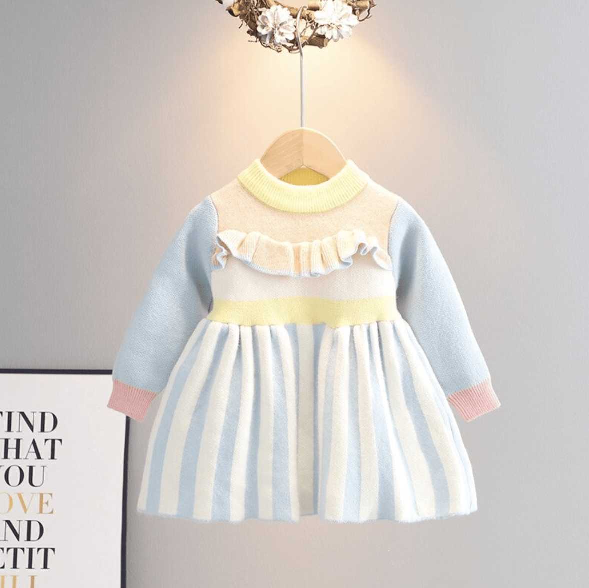Vestido Romi % elbauldecleo %