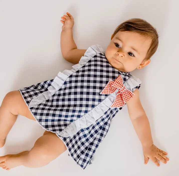 Vestido Vicky % elbauldecleo %